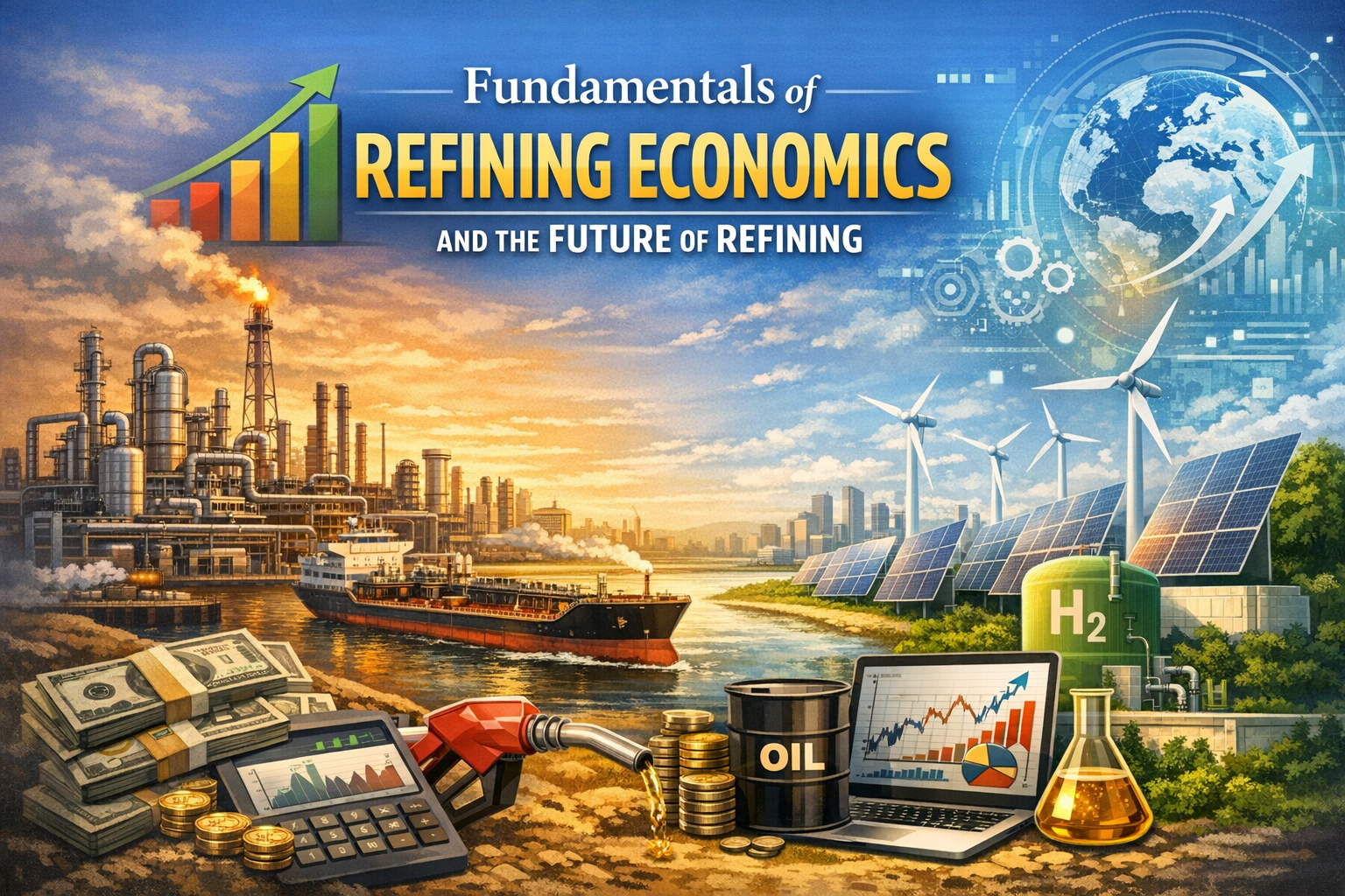 Fundamentals of Refining Economics and the Future of Refining